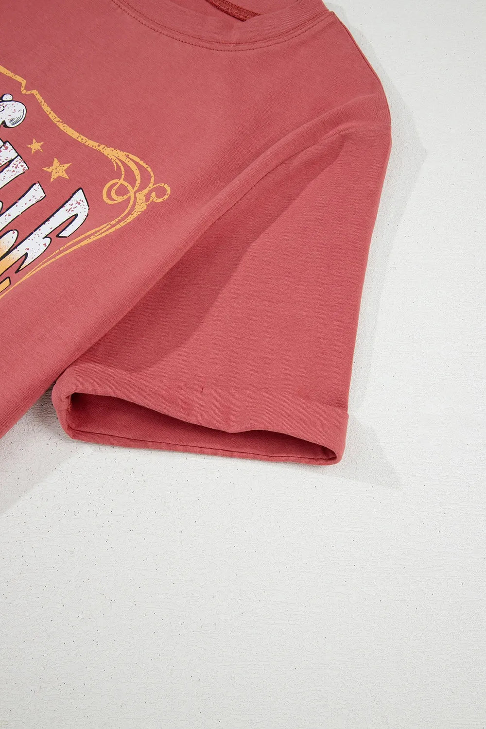 Mineral Nashville Music City Graphic Retro T-Shirt