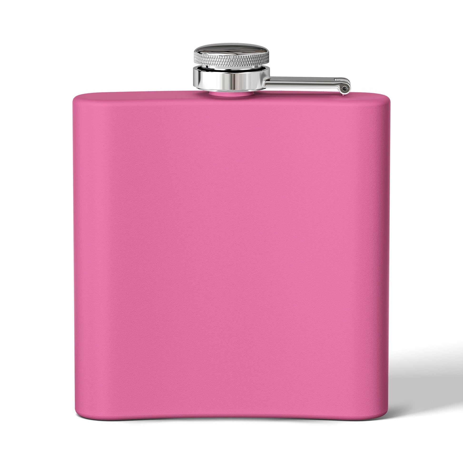 Patriotic 6oz Stainless Steel Flask – American Flag Design, Great for 4th of July, Tailgating, or Military Tribute