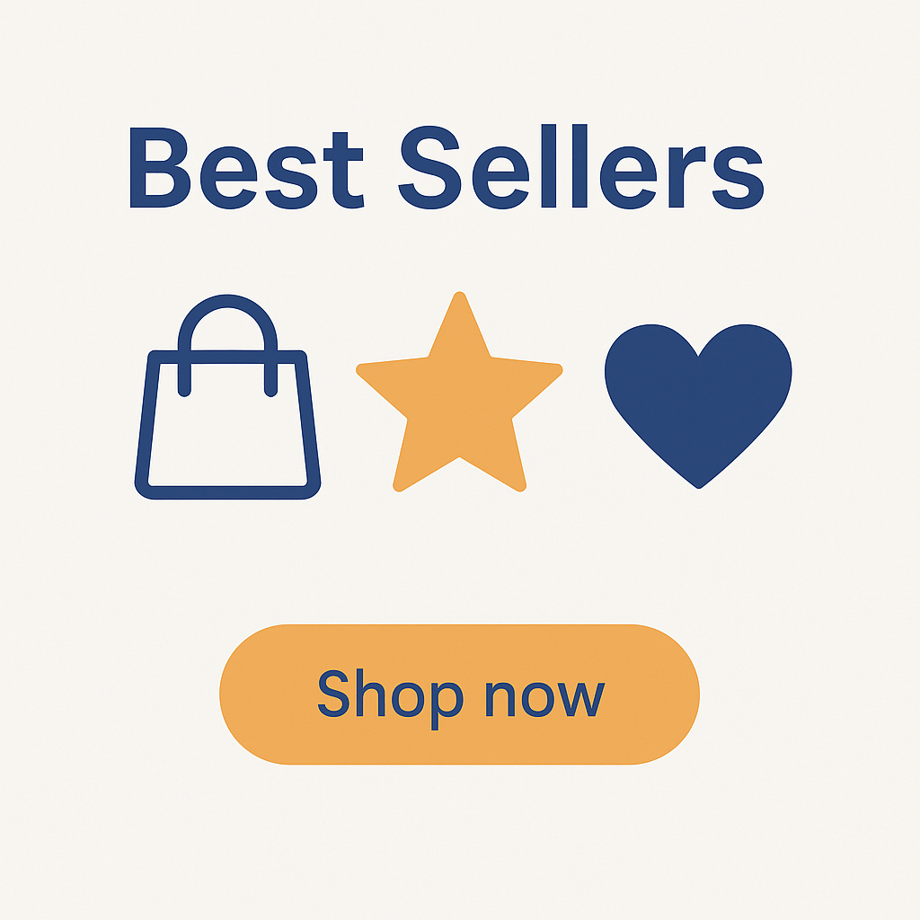✨Best Sellers - SbrTnHomes
