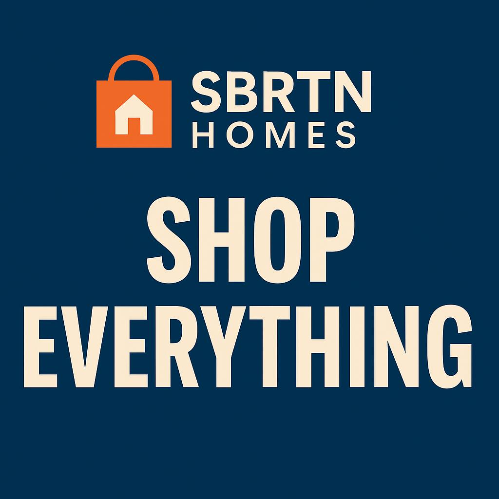 sbrtn homes shop everything collection