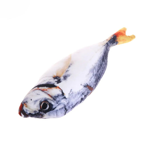 Creative - Fish - Shape - Pet - Toy | Shop Sbrtn Homes – 1 Pet by SbrTnHomes