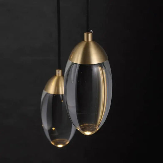 Raindrop - Pendant - Lights | Shop Sbrtn Homes – Warm White lighting by SbrTnHomes