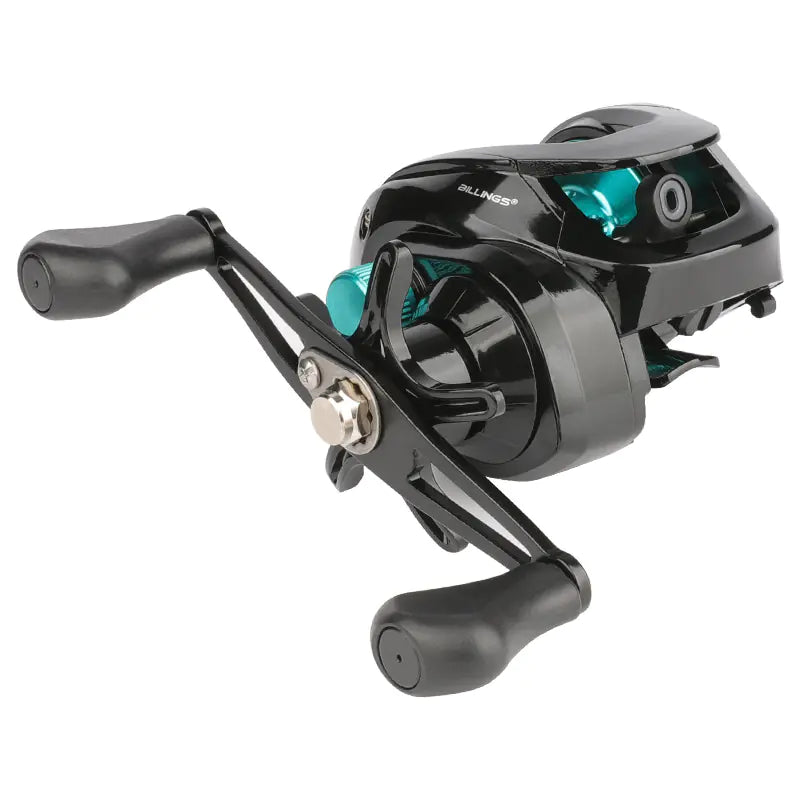Metal Spinning Fishing Reel – Compact, Lightweight & Durable | Left/Right-Handed Options for Outdoor Anglers